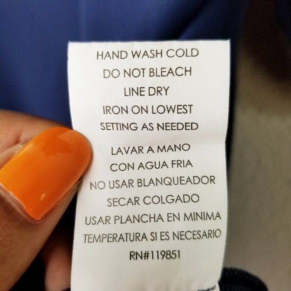 Want and Need Lattice Cutout Shift Dress Navy - Picture 12 of 13